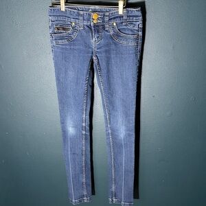 Streetwear Society Denim Skinny Jeans